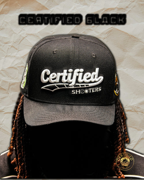 Certified Black
