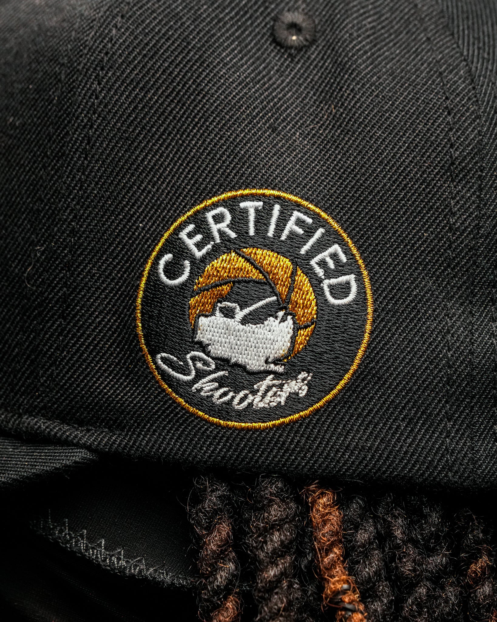 Certified Black