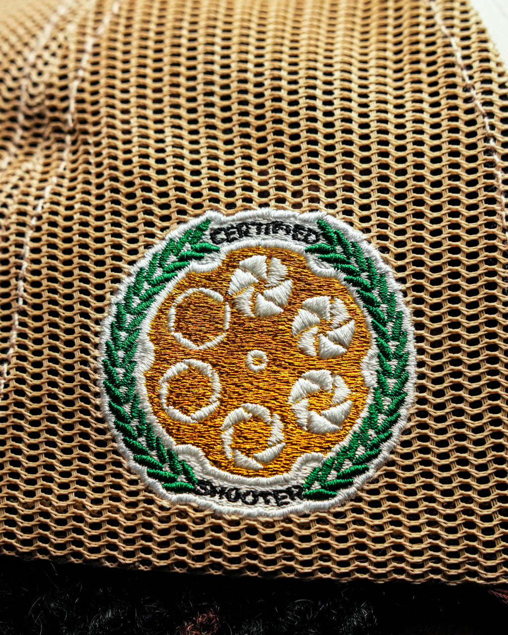 Certified Brown Trucker (SOFT TOP)