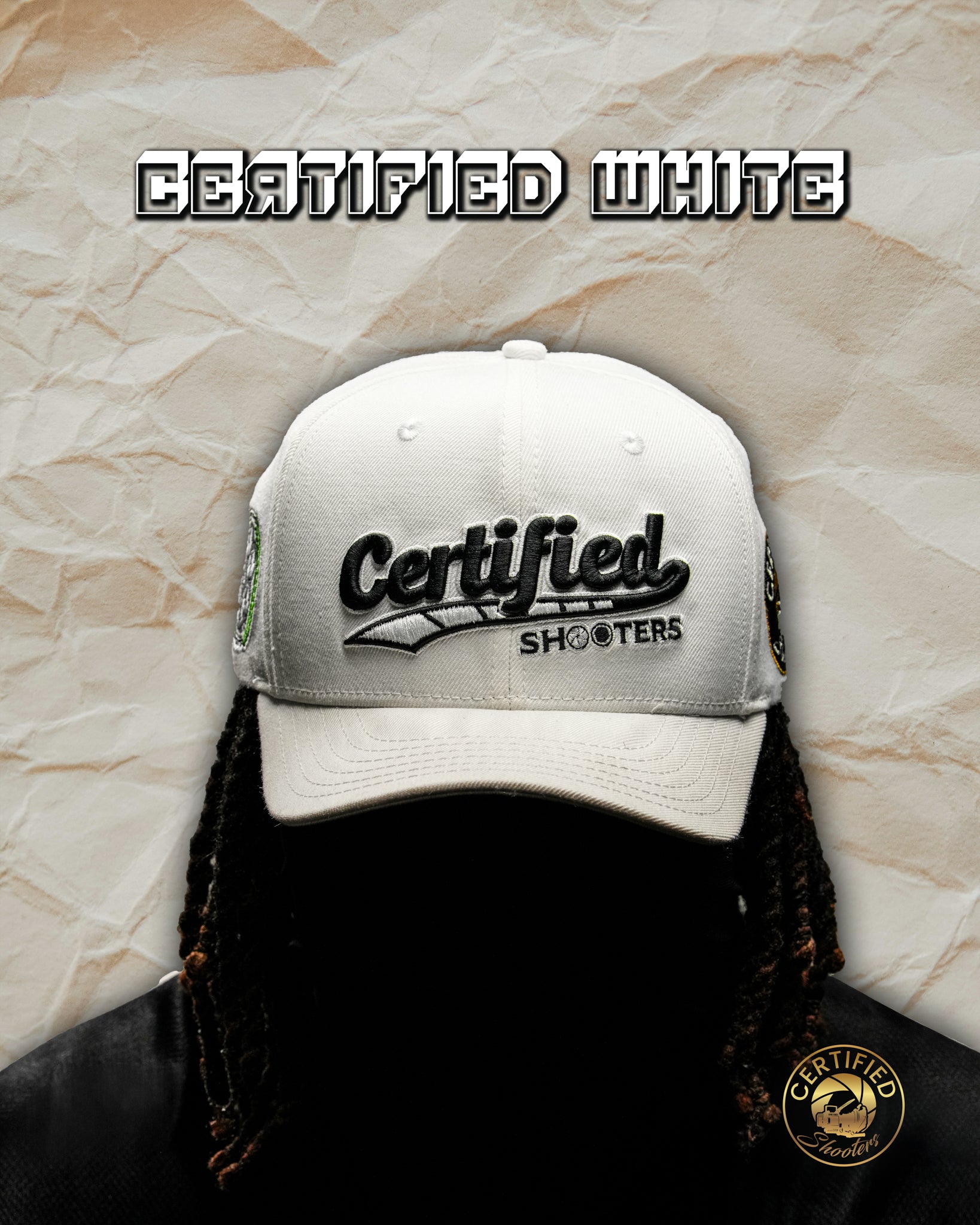 Certified White
