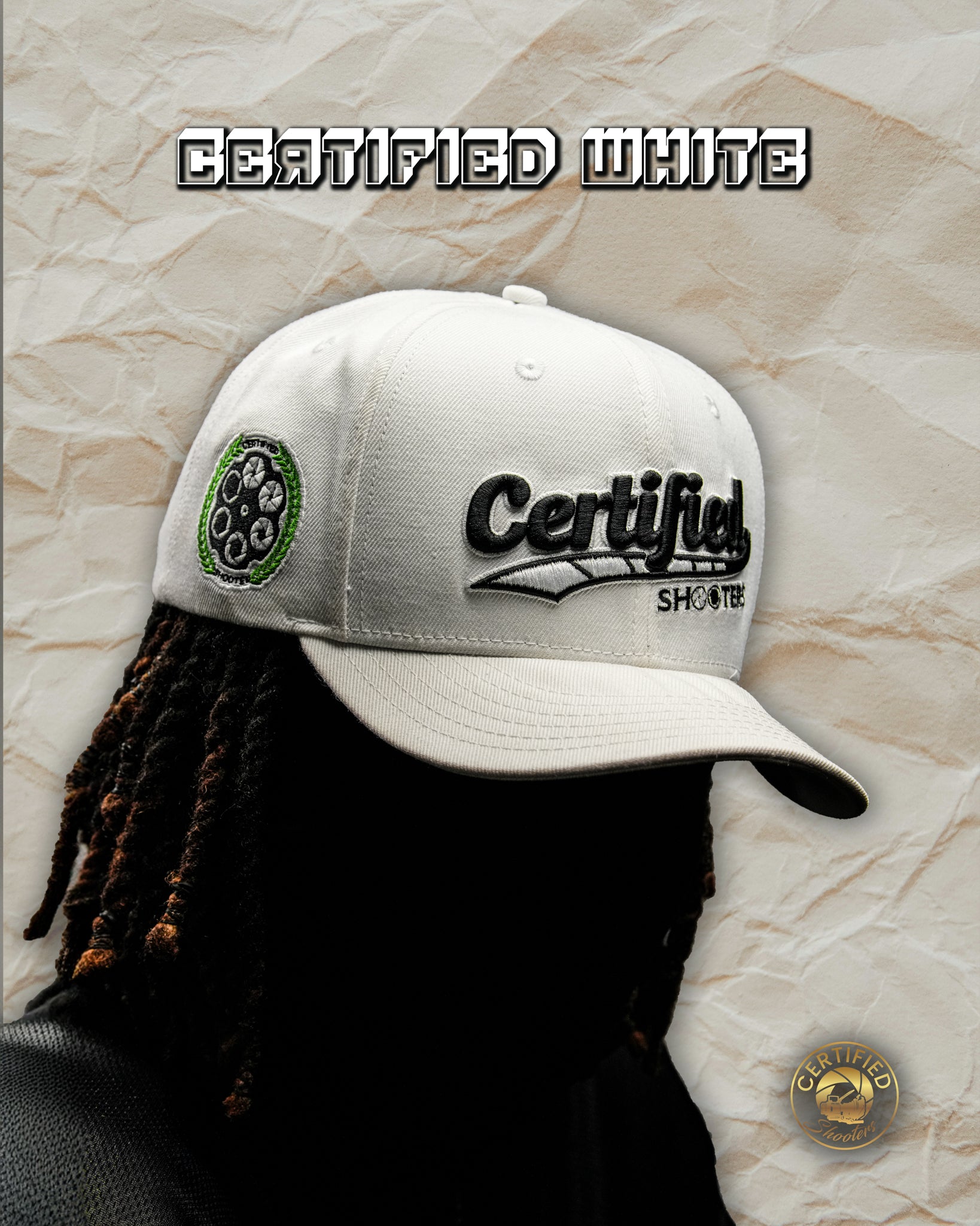 Certified White