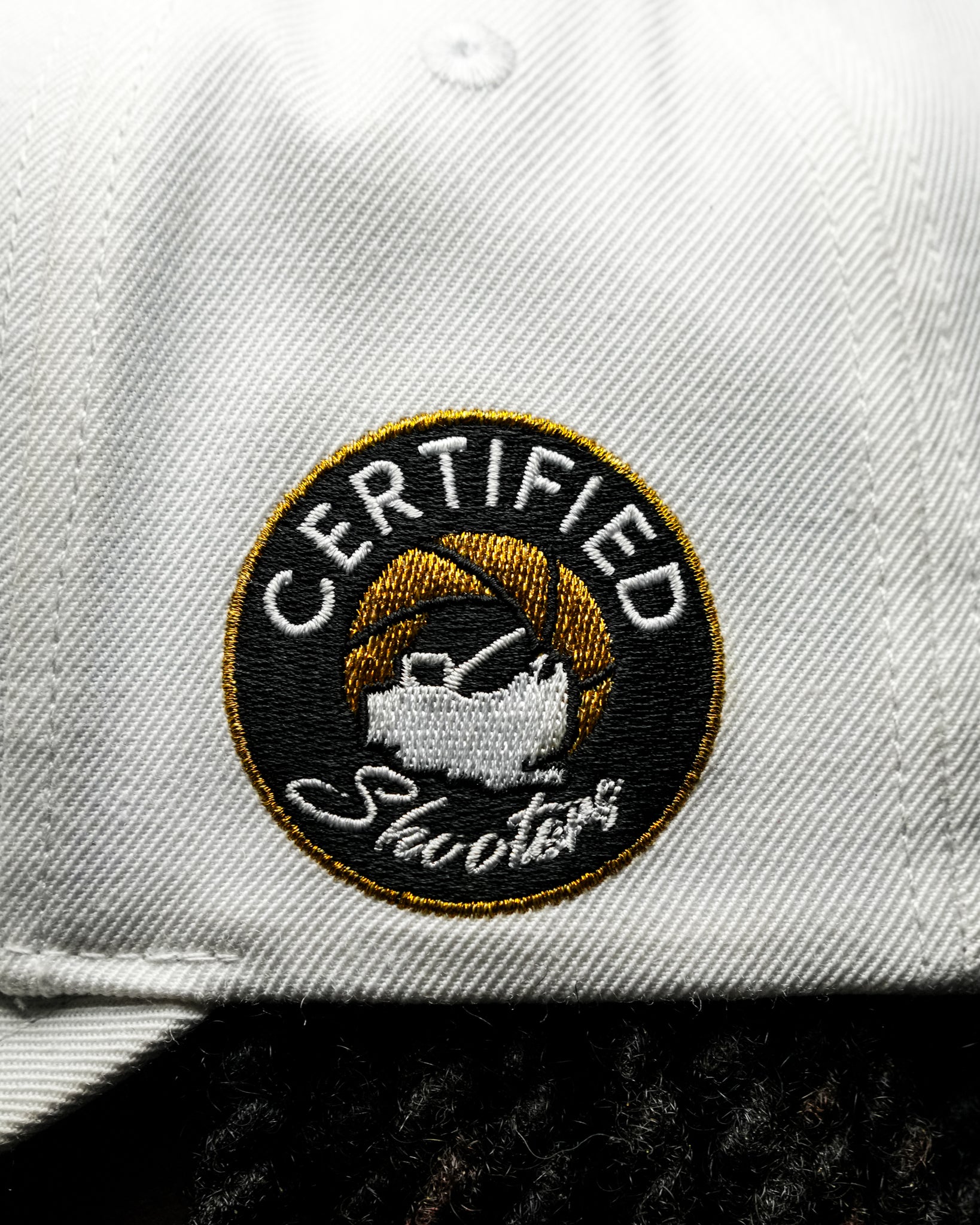 Certified White