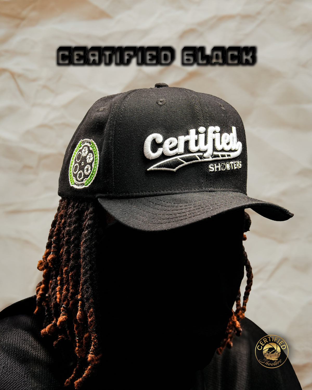 Certified Black