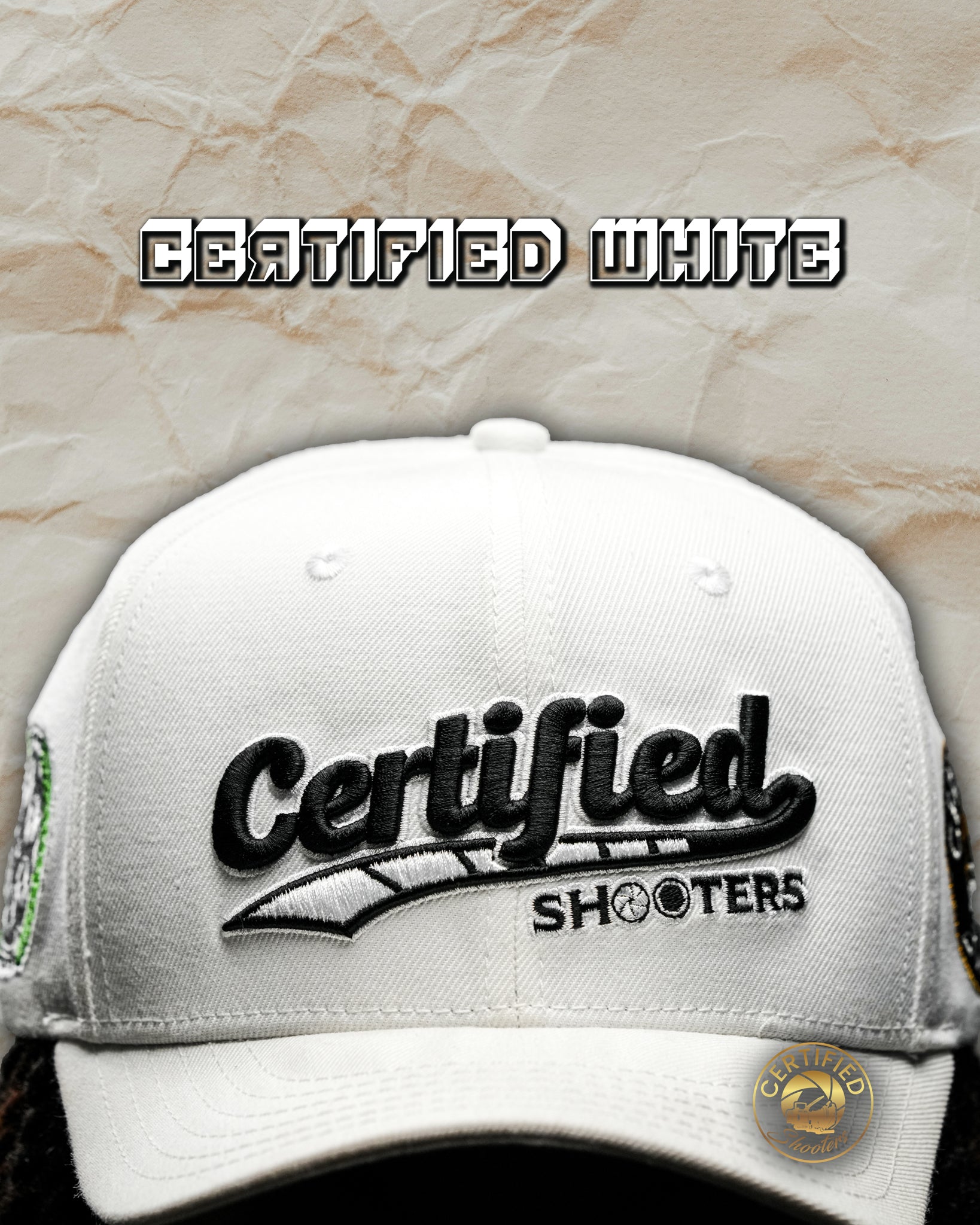 Certified White