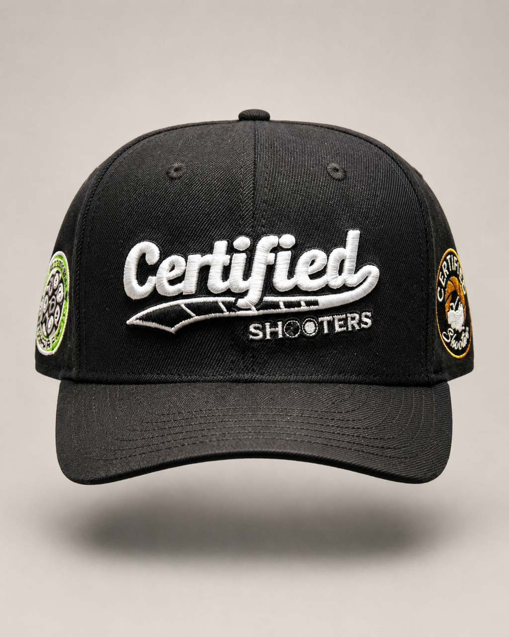 Certified Black