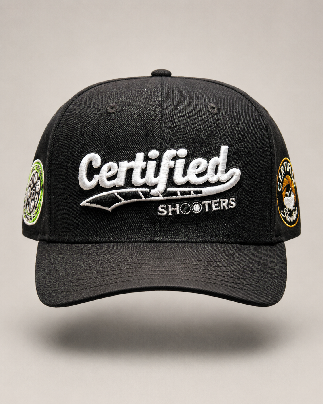 Certified Black
