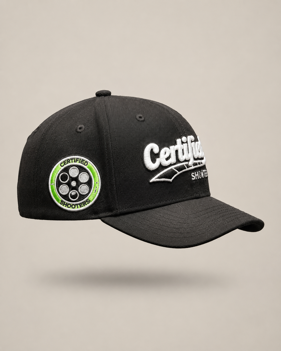 Certified Black